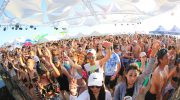 東海エリア唯一の水着で楽しめる夏フェス「RINKU BEACH FES 2018」